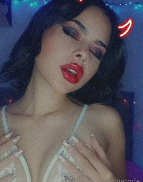 cherryfw model exclusive pictures