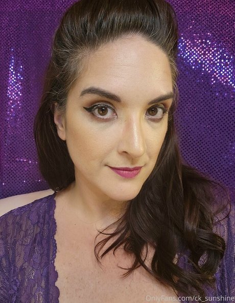ck sunshine porn model pic