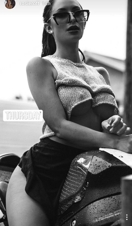 Rosie Roff best actress photo