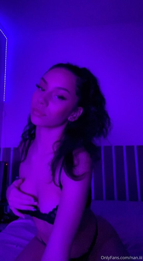 Nanamarie naked model pics