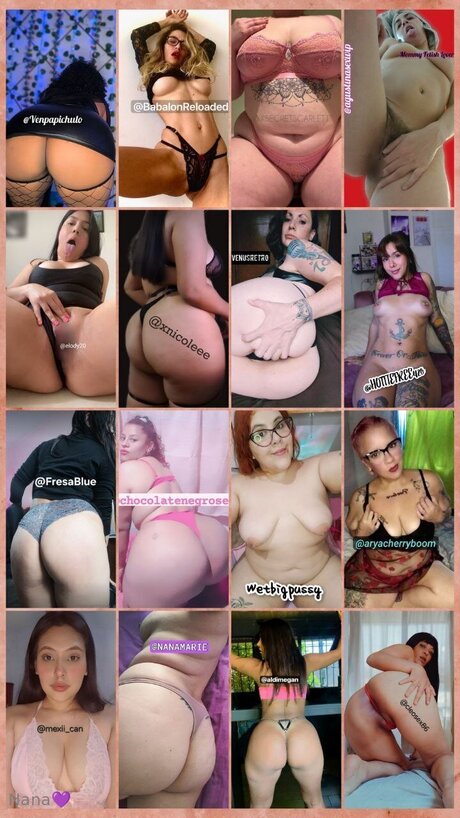 Nanamarie model xxx archive