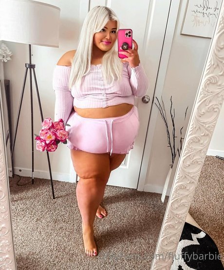 fluffybarbie perfect actress photo