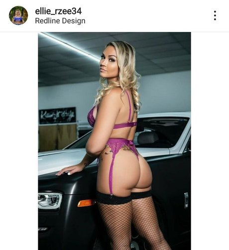 Ellie rzee33 nice pornstar image