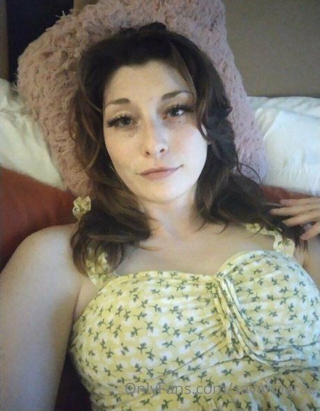 theesavannawhitee model art photo