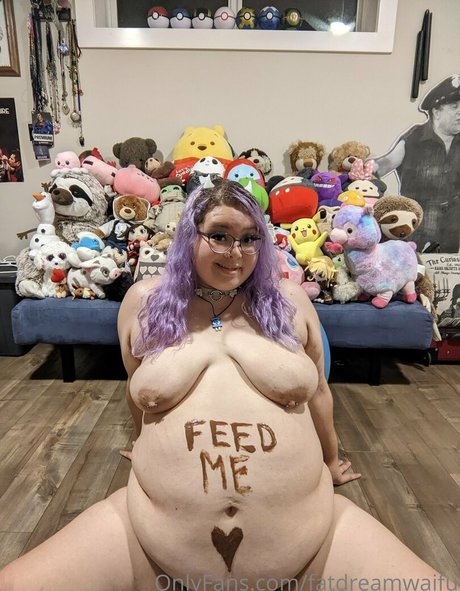 fatdreamwaifu model nude image