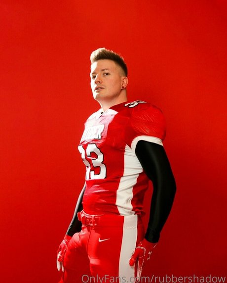 rubbershadow model pretty picture