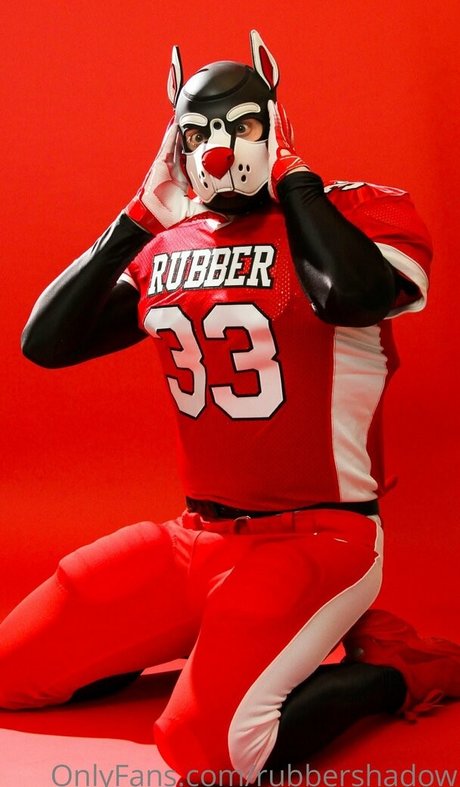 rubbershadow exclusive model picture