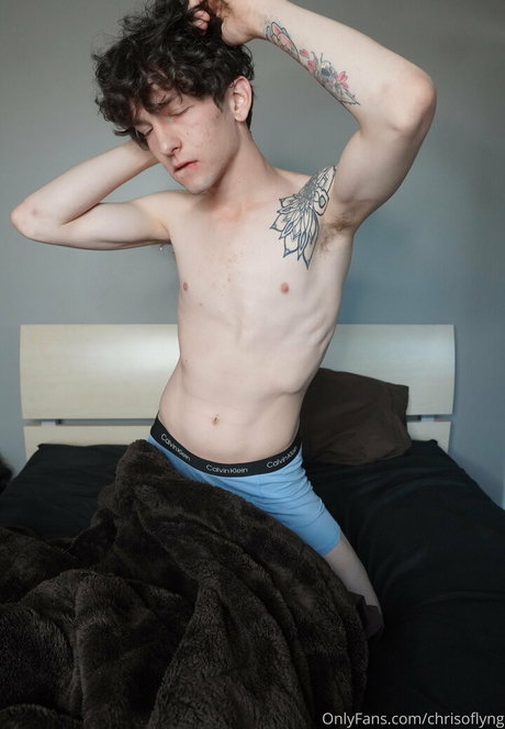 chrisoflyng star high quality image