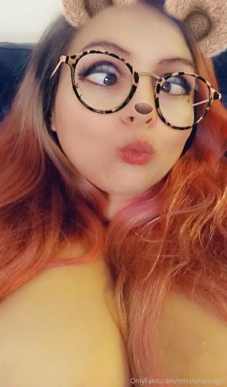 misslunamagic art pornstar archive