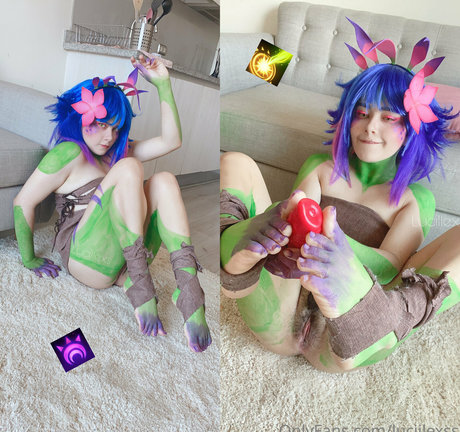 luciilexss best actress photos