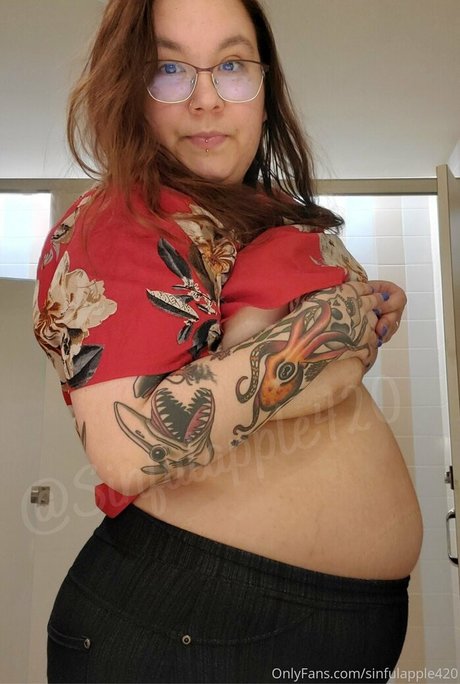 sinnfulapple420 pornstar top gallery