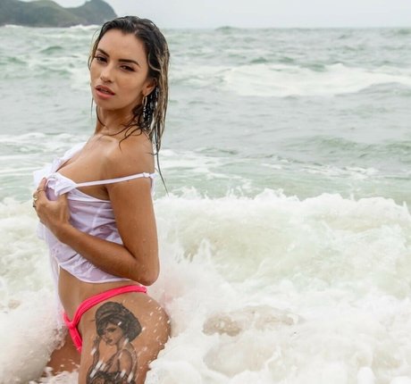 Milena Freitas pornographic actress pic