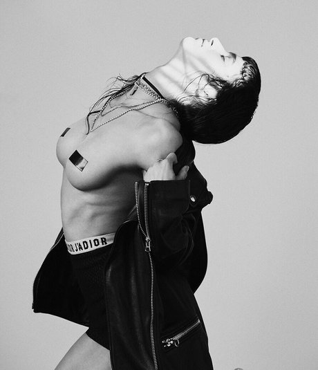 Sofia Boutella xxx star pic