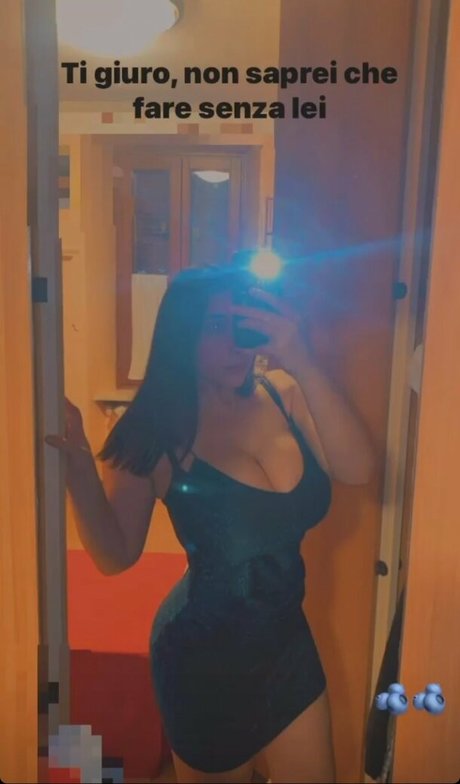 Vittoria Rubeo star pornographic photo