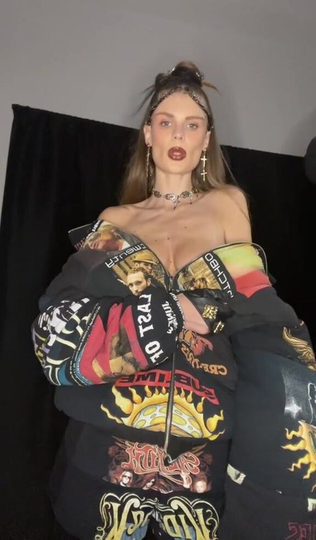 Alex Elizabeth Ljadov perfect actress images