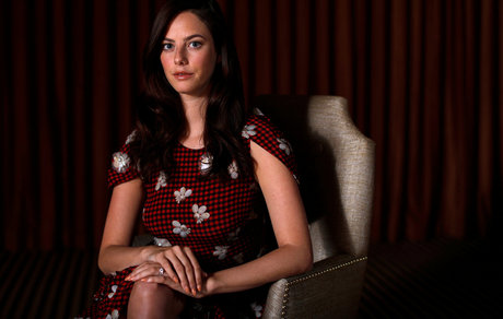 Kaya Scodelario model nice images