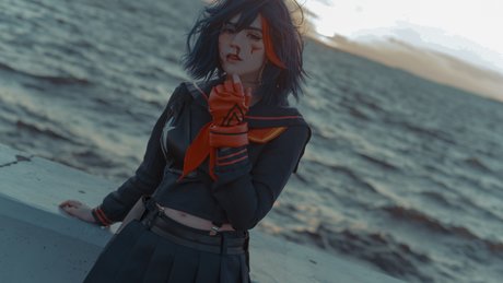 Kawaiitsu exclusive actress photos