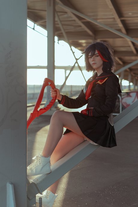 Kawaiitsu perfect actress img