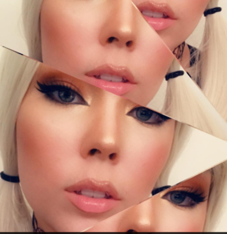 Suzy Berhow exclusive actress img