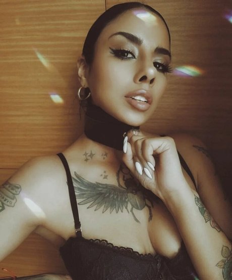 Teff Palacios model xxx photos