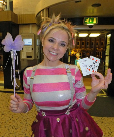 Sarah Jane Honeywell high quality star img