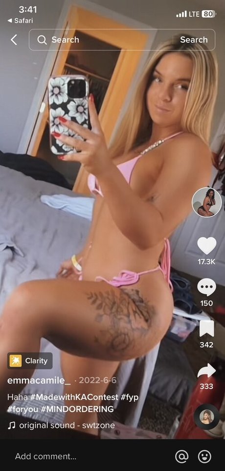 emmacamile pornstar hot pictures