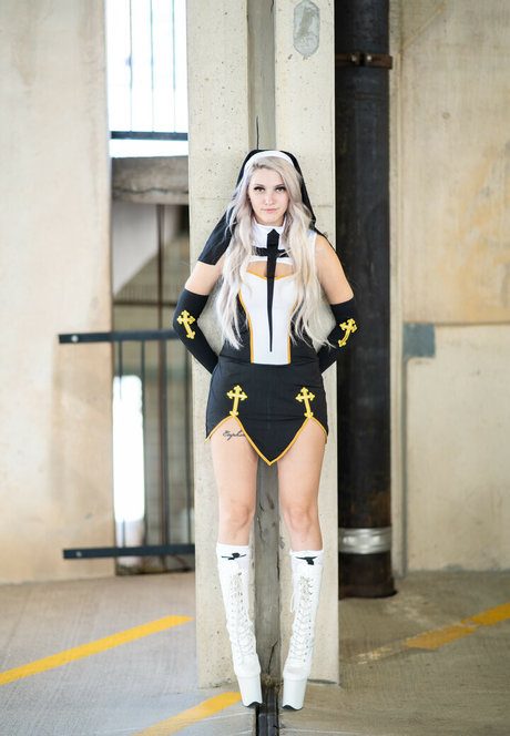 Captainraelynn star hot pictures