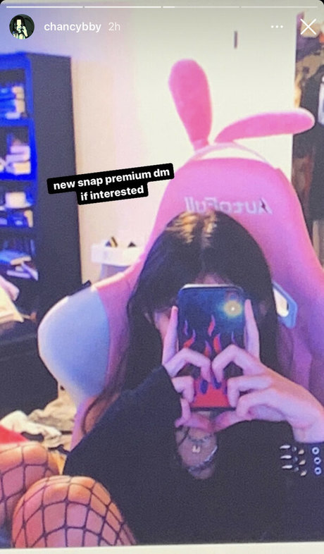 chancybby pornstar adult pics