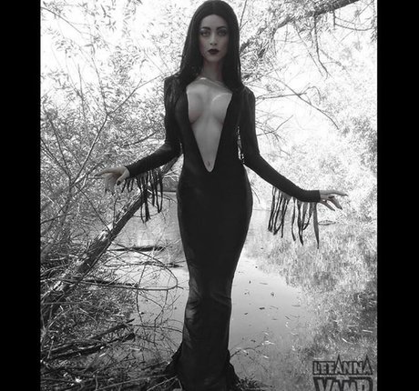 LeeAnna Vamp pornstar naked pictures