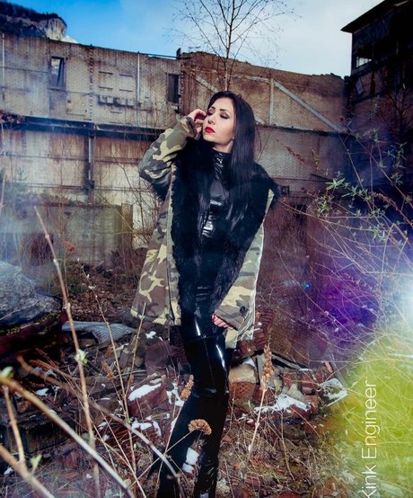 Inkedfleur model best pics