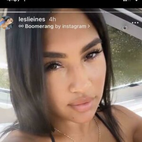 Leslie Ines pornstar art archive