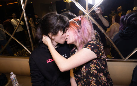 Sophie Ladder star exclusive photo