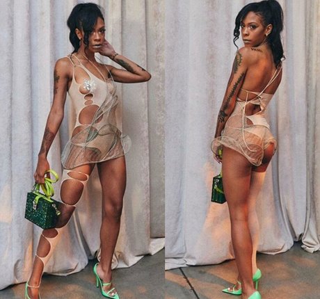 Rico Nasty model pretty image