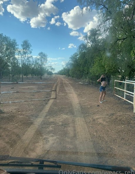 Wears ren top pornstar pictures