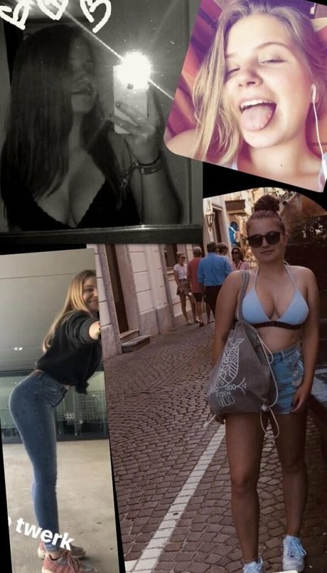 Aline Zwahlen model perfect photos