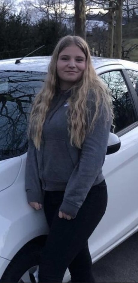 Aline Zwahlen star exclusive picture