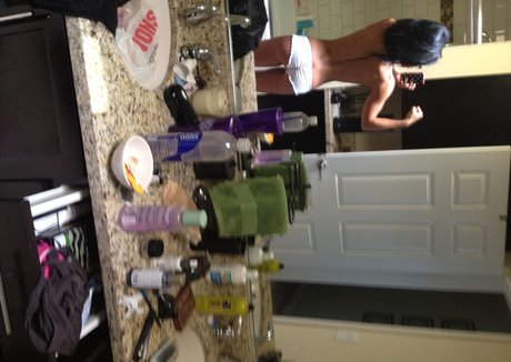 Wailana Geisen exclusive model pic