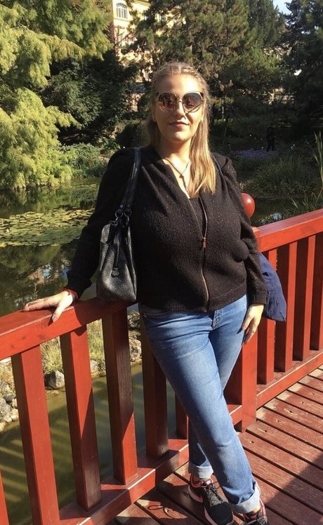 Stella Vulcheva exclusive model image