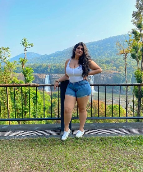 Sanjana model nude img