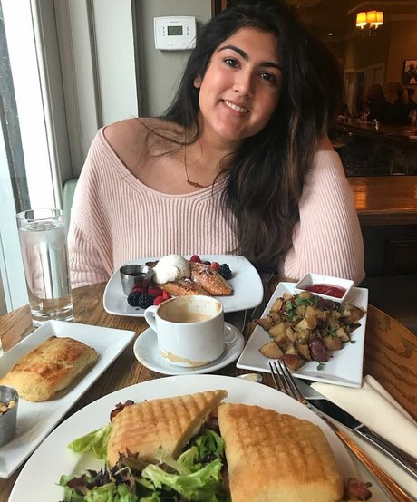 Sanjana pornstar nudes picture