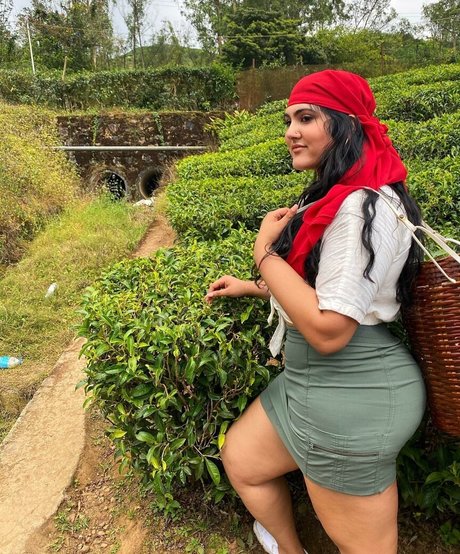 Sanjana pornstar free photo