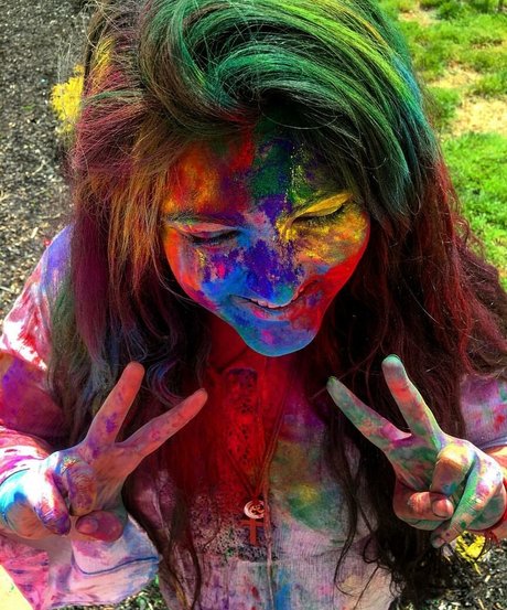 Sanjana pornstar art pics