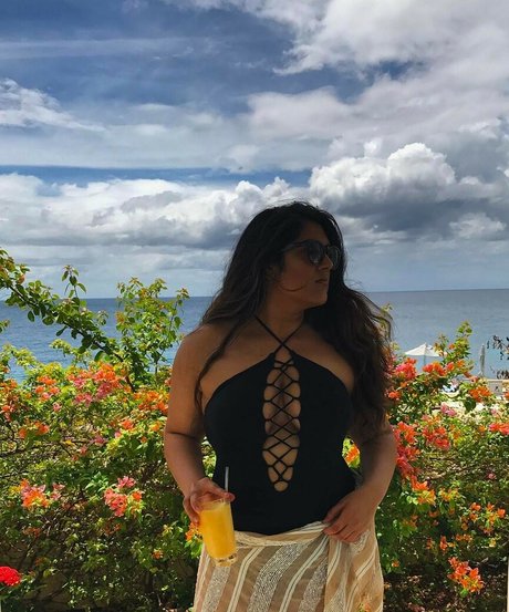 Sanjana model naked gallery