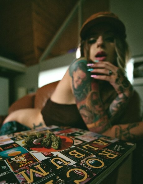 Inksta Angel high quality pornstar picture