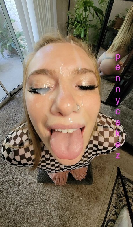 Pennycakez exclusive pornstar pictures