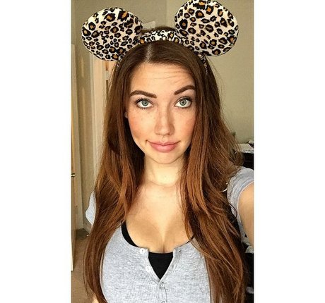 Jenna Ashley nude pornstar pic