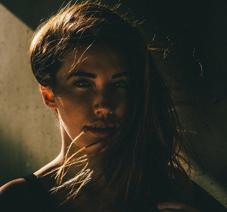 Jenna Ashley nude model galleries