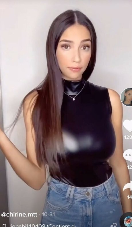 Chirine Sabaiti naked pornstar images