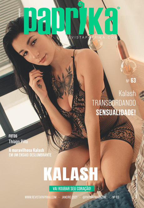 Kalash model sex pictures