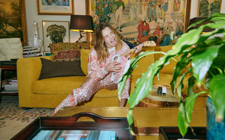 Kristine Froseth art star image